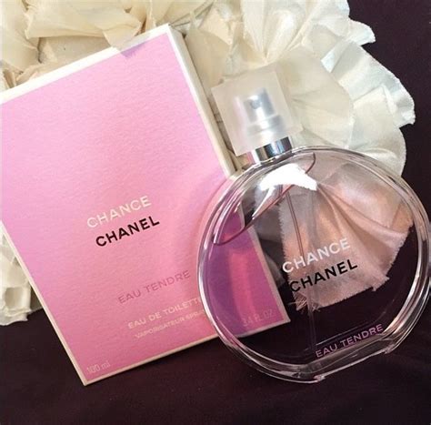 chanel pink circle perfume